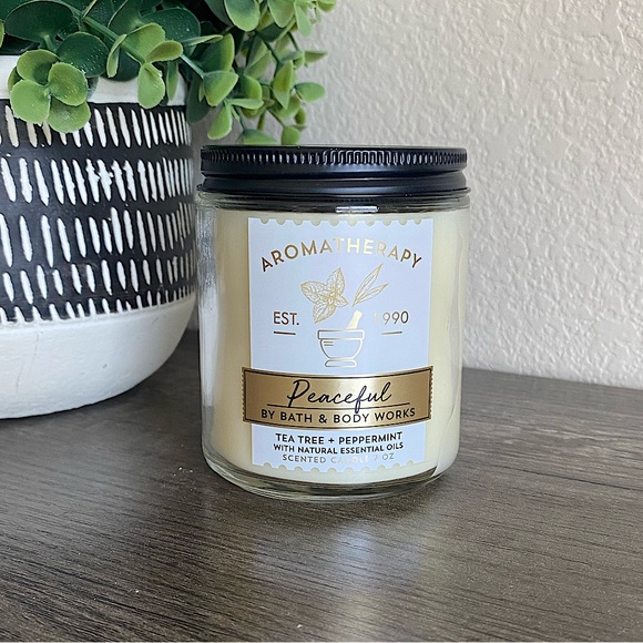 Peaceful Bath And Body Works